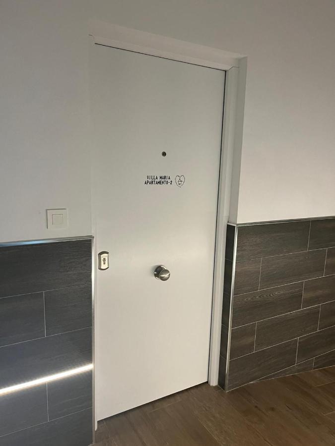 Apartamento Villa Maria II Antequera Eksteriør bilde