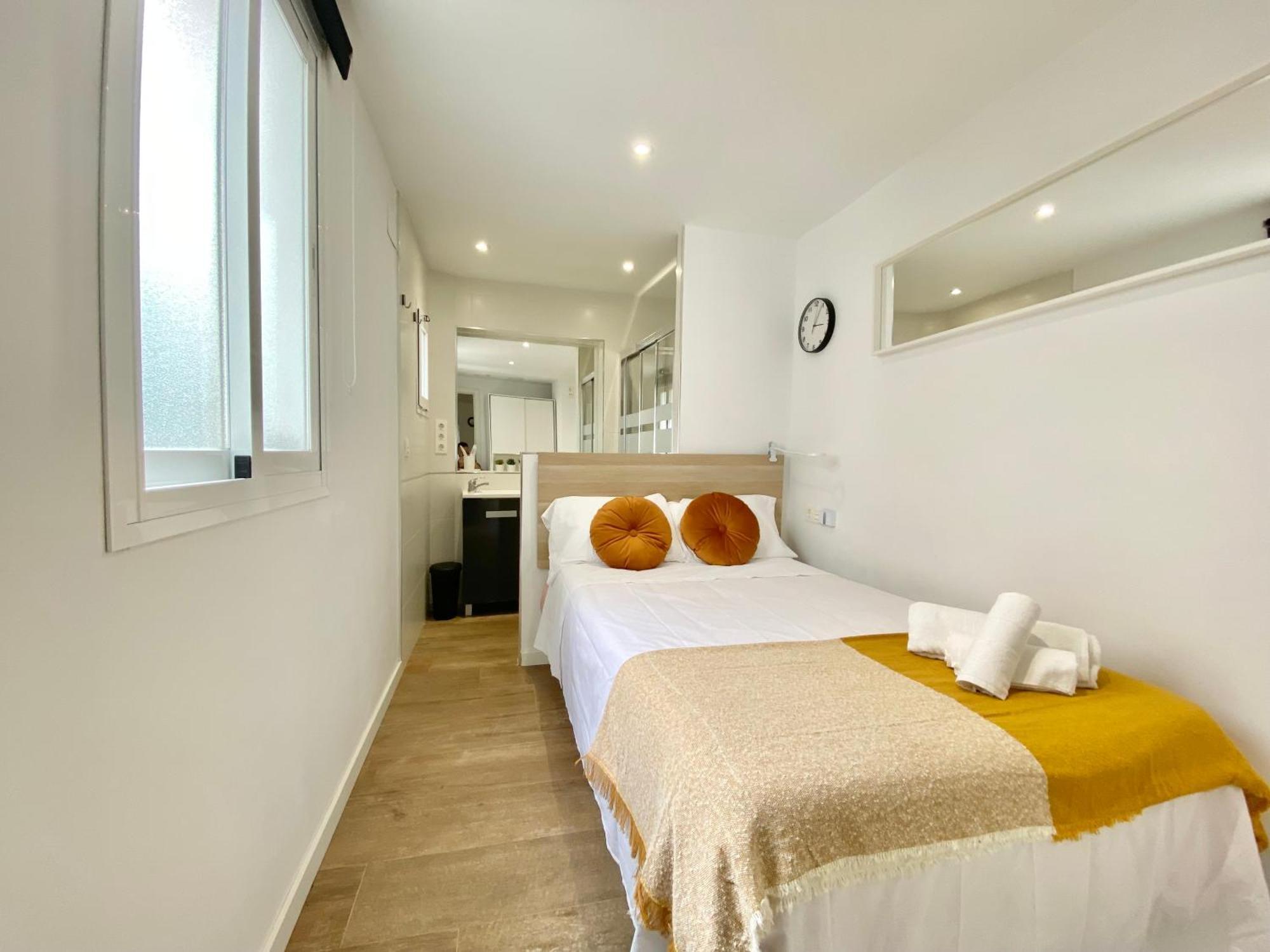 Apartamento Villa Maria II Antequera Eksteriør bilde