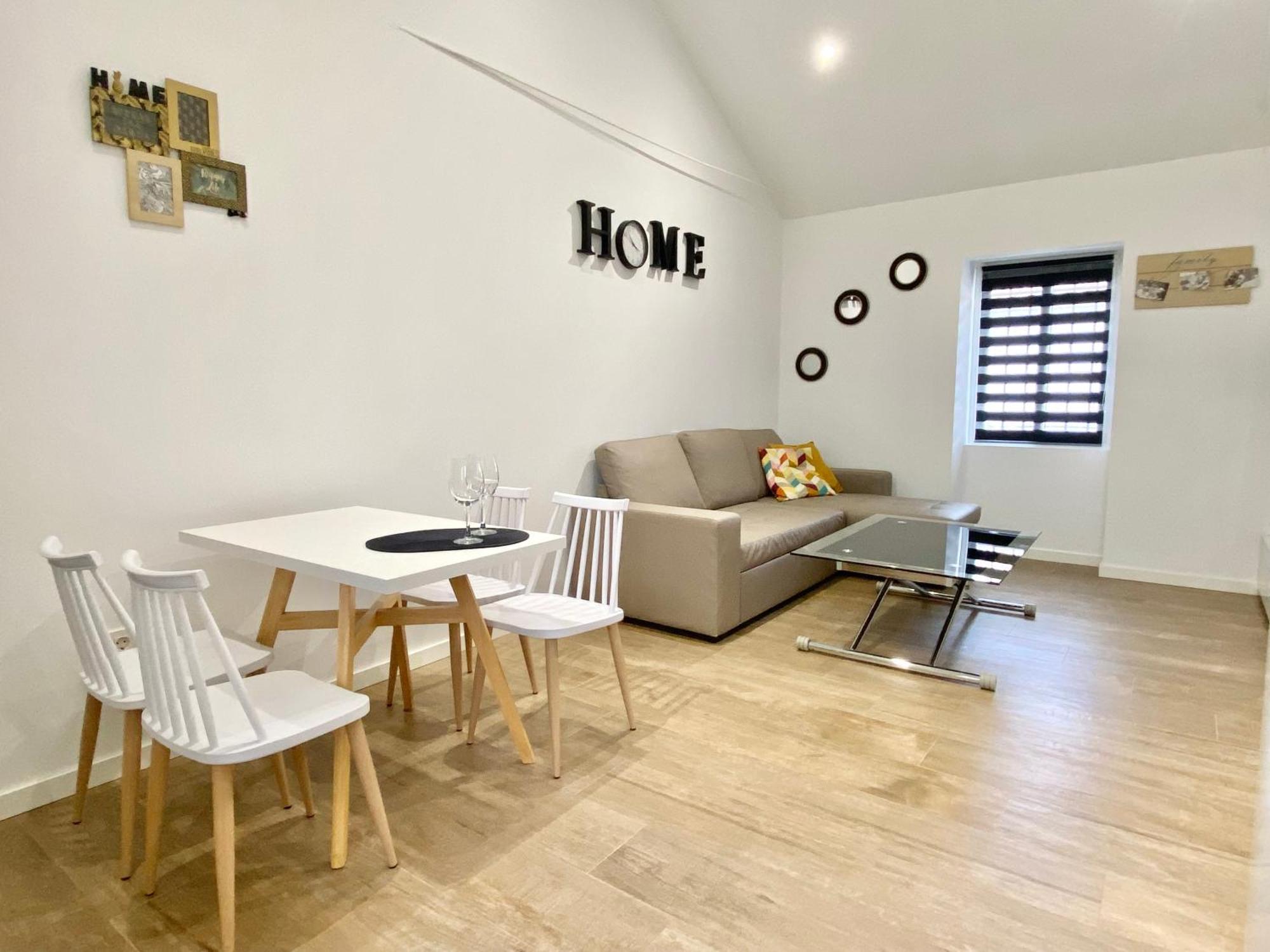 Apartamento Villa Maria II Antequera Eksteriør bilde