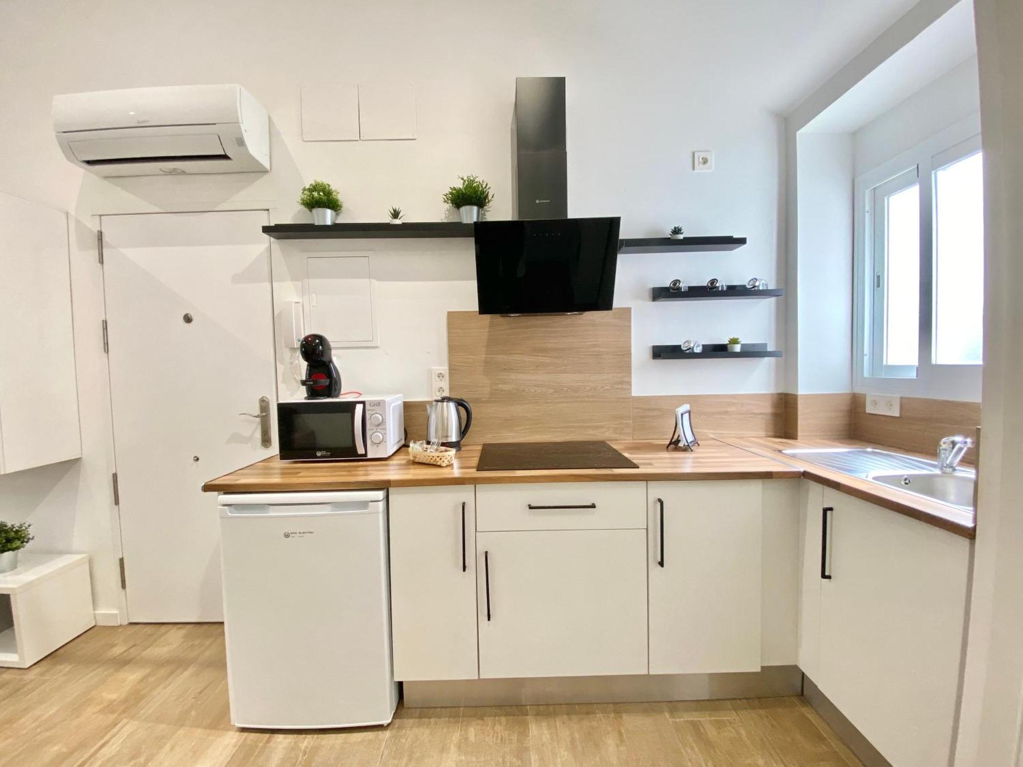 Apartamento Villa Maria II Antequera Eksteriør bilde